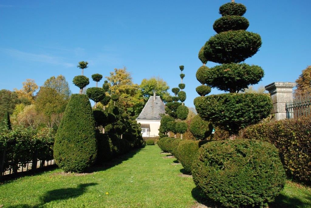Château du Grand Jardin, coté jardins, Joinville - photo 8