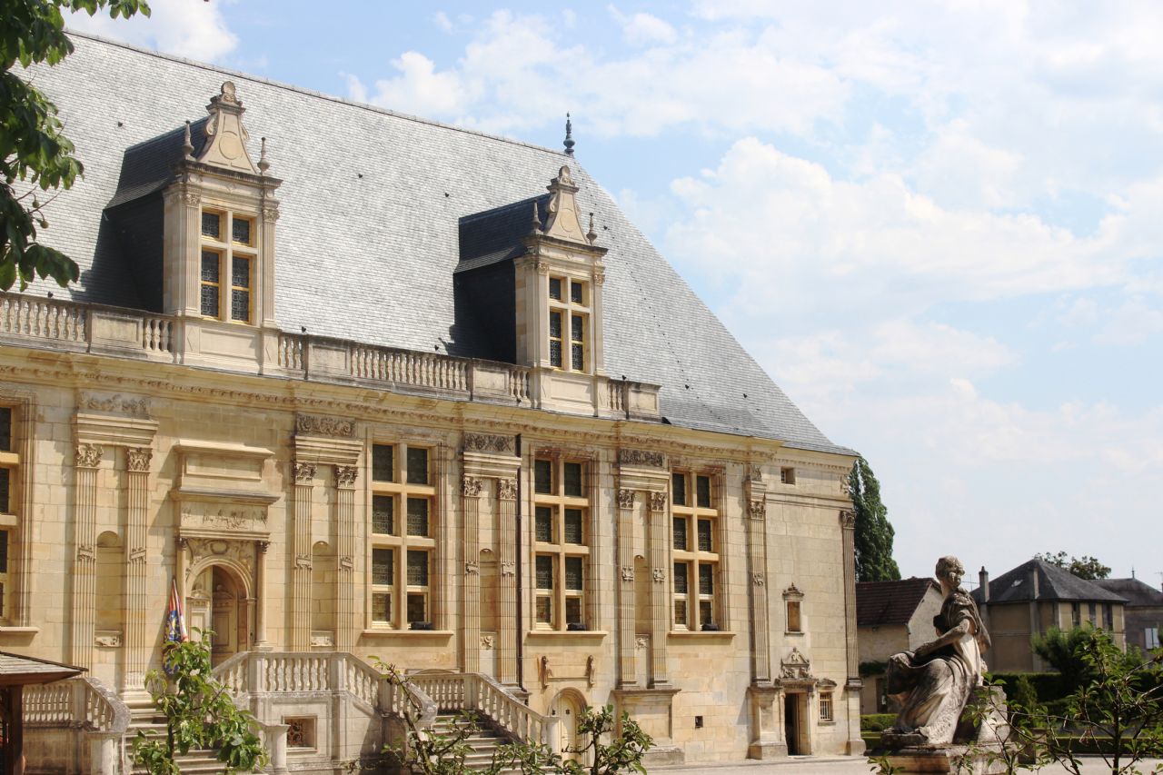 CHATEAU DU GRAND JARDIN, COTE CHATEAU, Joinville - photo 2