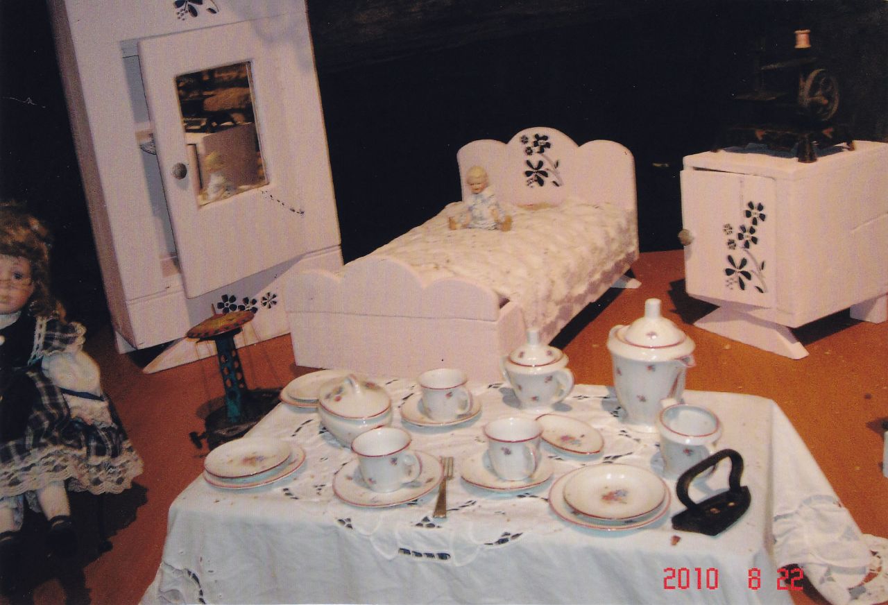 MUSEE C'ETAIT HIER "1850-1920", Mandres-la-Côte - photo 2