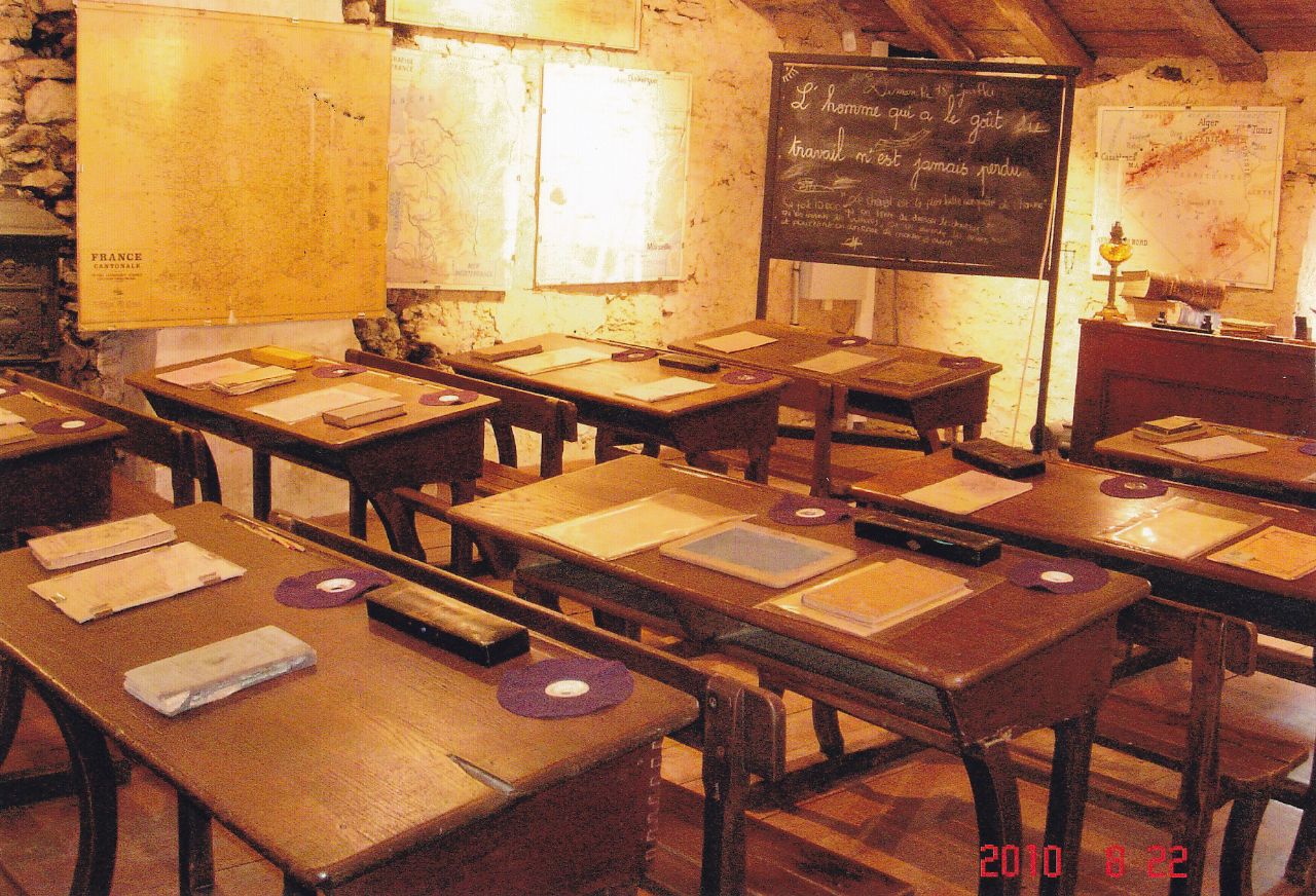 MUSEE C'ETAIT HIER "1850-1920", Mandres-la-Côte - photo 3