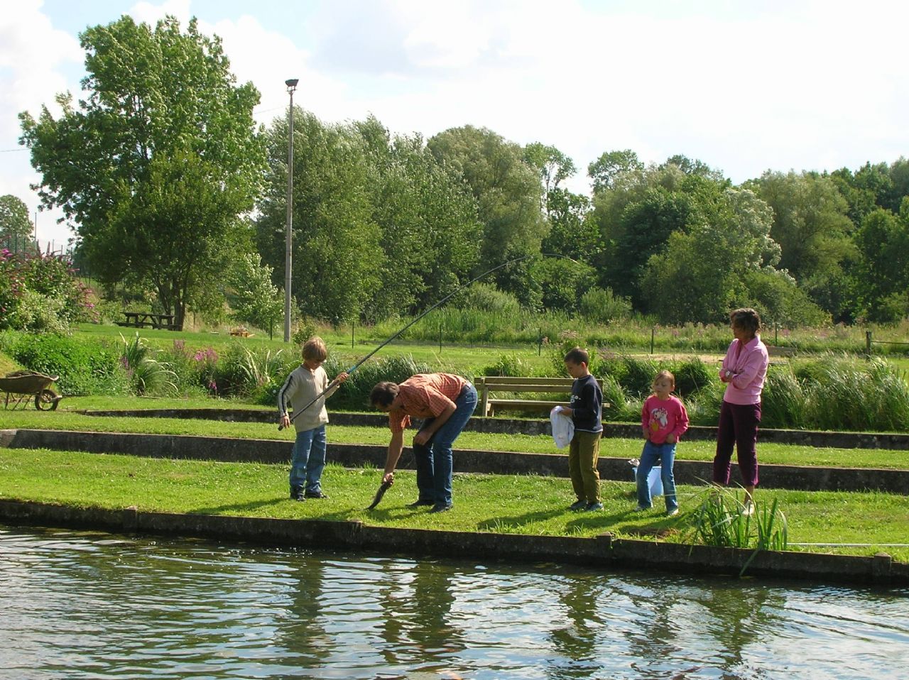PISCICULTURE DE LA BELLE FONTAINE, Châteauvillain - photo 4