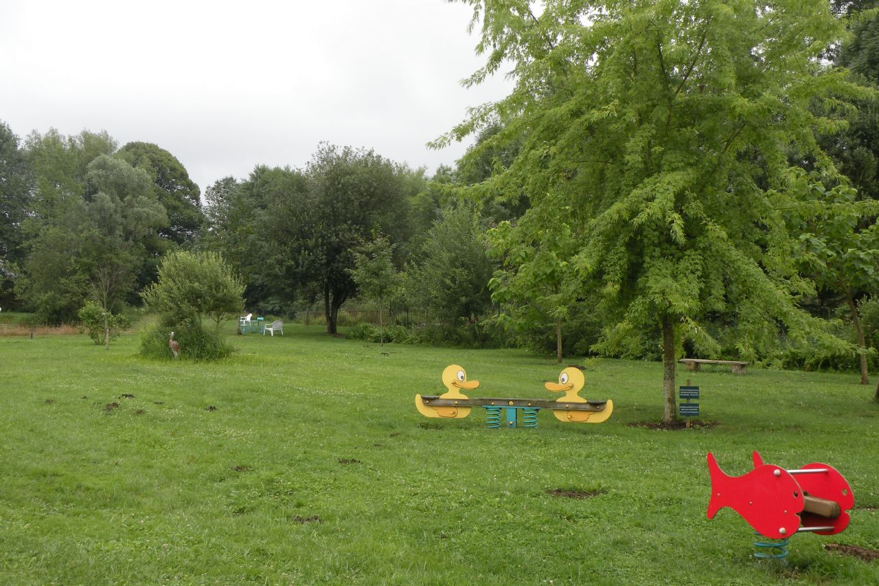 PISCICULTURE DE LA BELLE FONTAINE