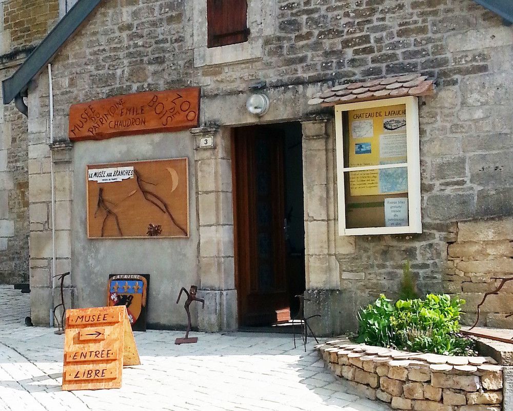 MUSEE AUX BRANCHES ET DU PATRIMOINE