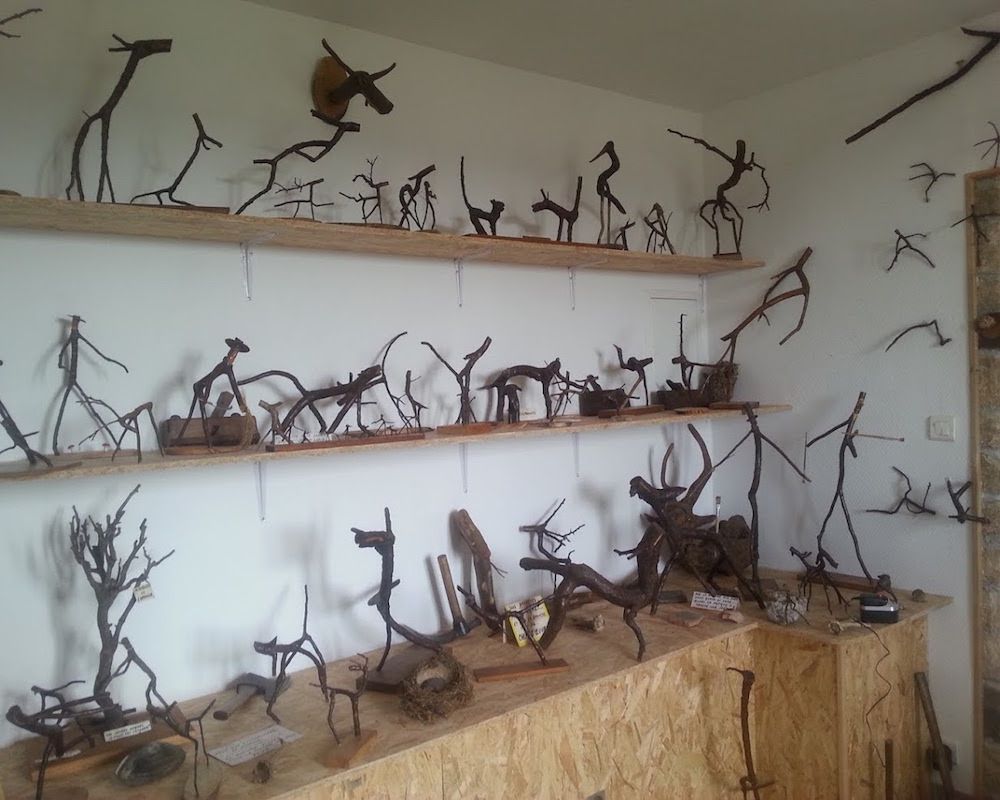 MUSEE AUX BRANCHES ET DU PATRIMOINE, Lafauche - photo 3