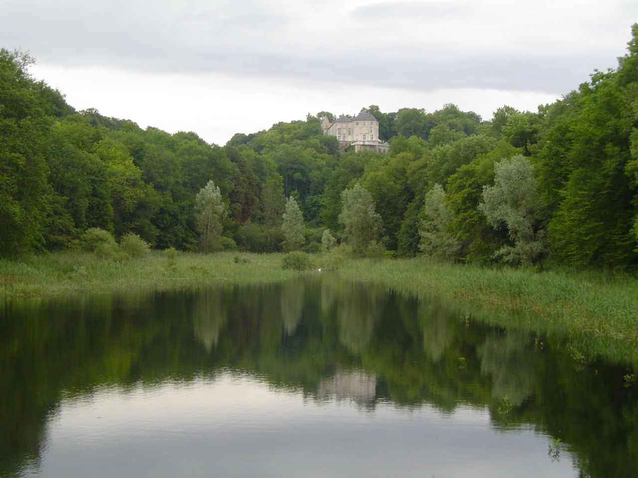 PARC DU CHATEAU DE REYNEL