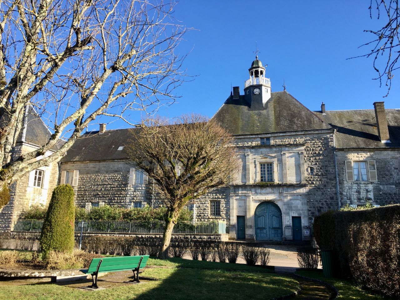 CHATEAU DE RIMAUCOURT