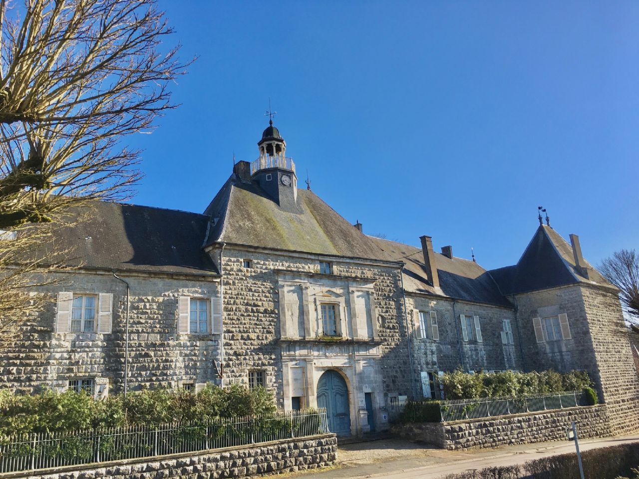 CHATEAU DE RIMAUCOURT