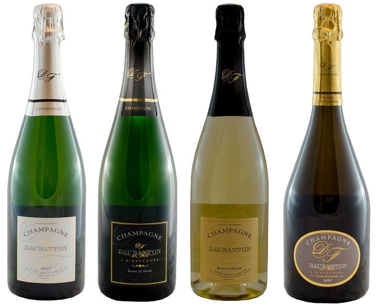 CHAMPAGNE DAUBANTON ET FILS