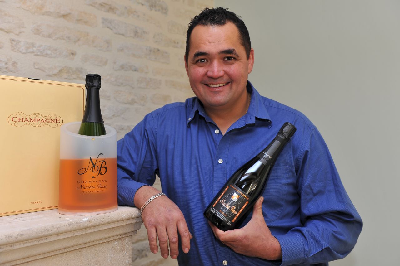 CHAMPAGNE NICOLAS BASS