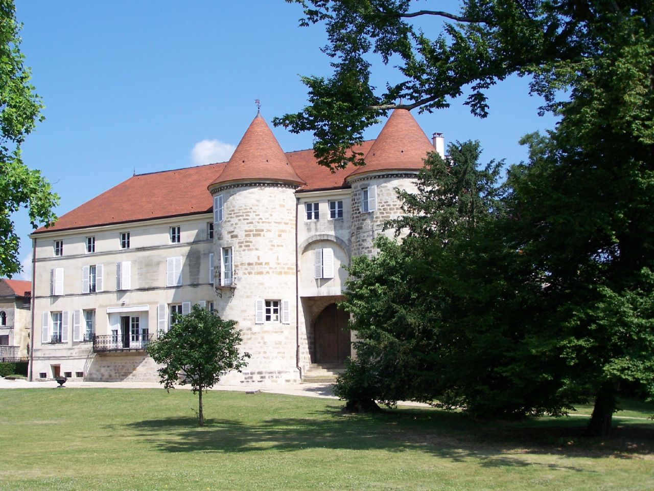 PARC DU CHATEAU ET SES REMPARTS, Saint-Dizier - photo 4