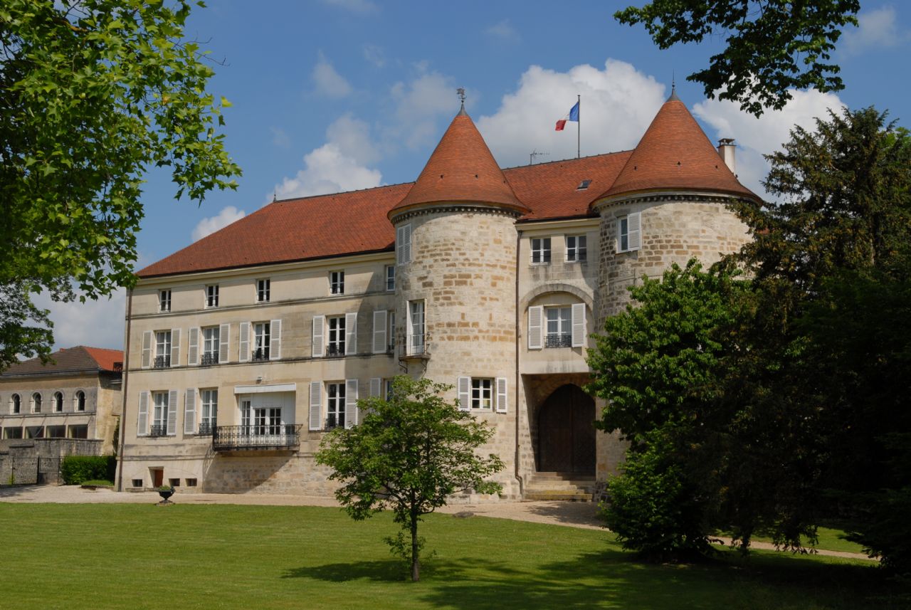PARC DU CHATEAU ET SES REMPARTS, Saint-Dizier - photo 3