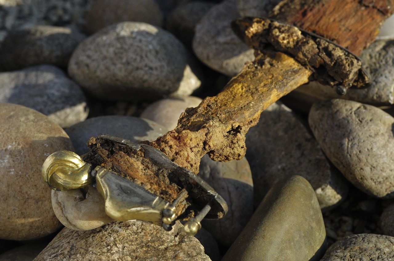 SITE ARCHÉOLOGIQUE LES CRASSÉES, Saint-Dizier - photo 2