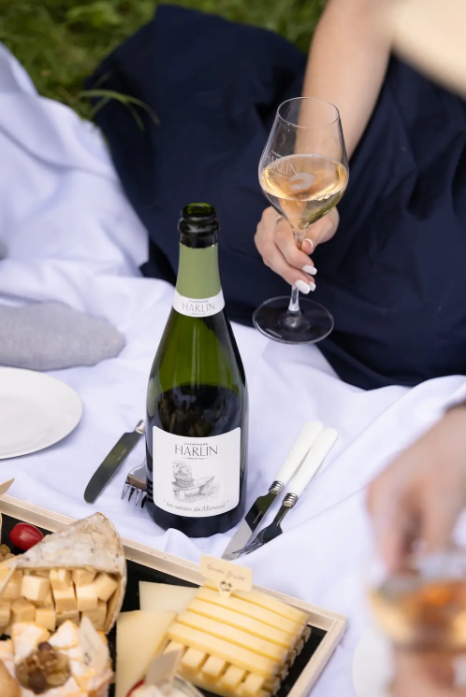 Champagne Harlin
