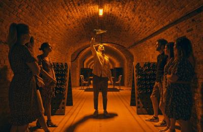 Cave - Champagne Collard-Milesi