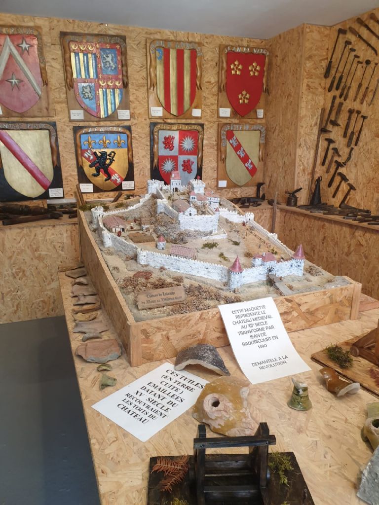 MUSEE AUX BRANCHES ET DU PATRIMOINE, Lafauche - photo 4