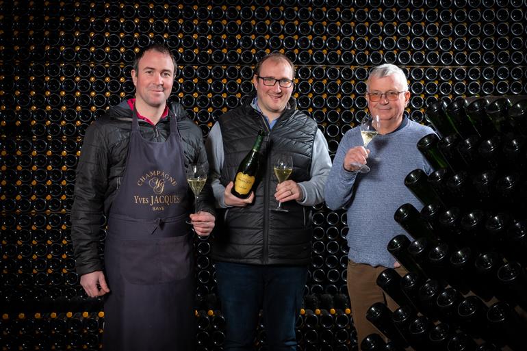 champagne yves jacques