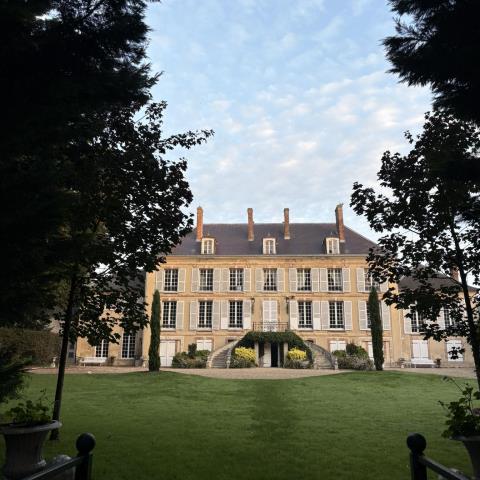 château de Pierry