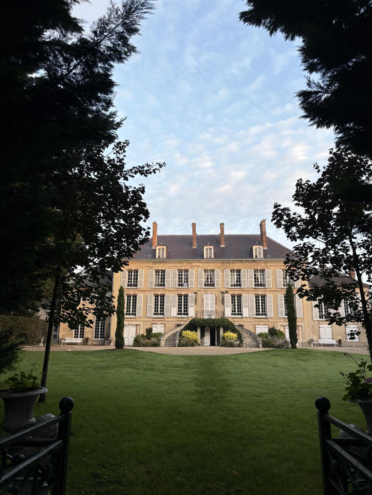 château de Pierry
