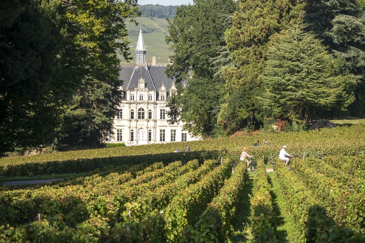chateau de boursault