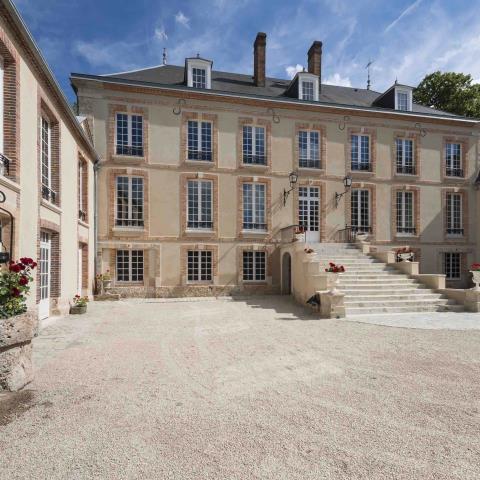 Château de Pierry