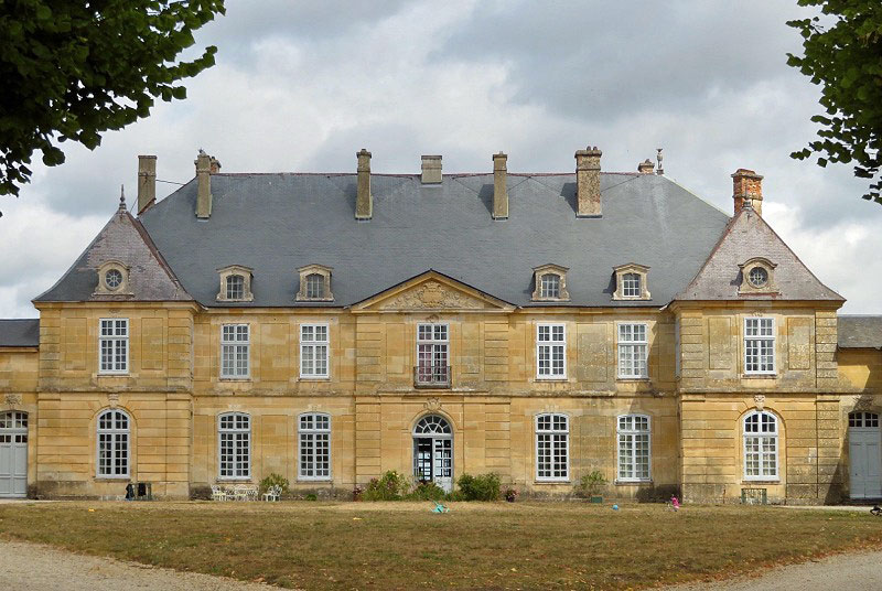 CHATEAU DE DONJEUX, Donjeux