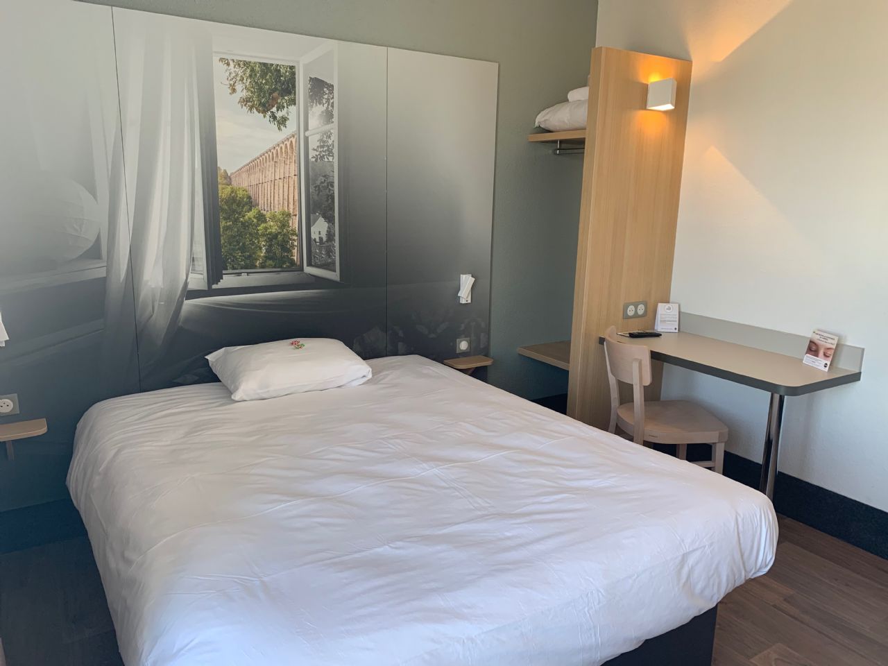 Hôtel B & B, Chaumont - photo 5