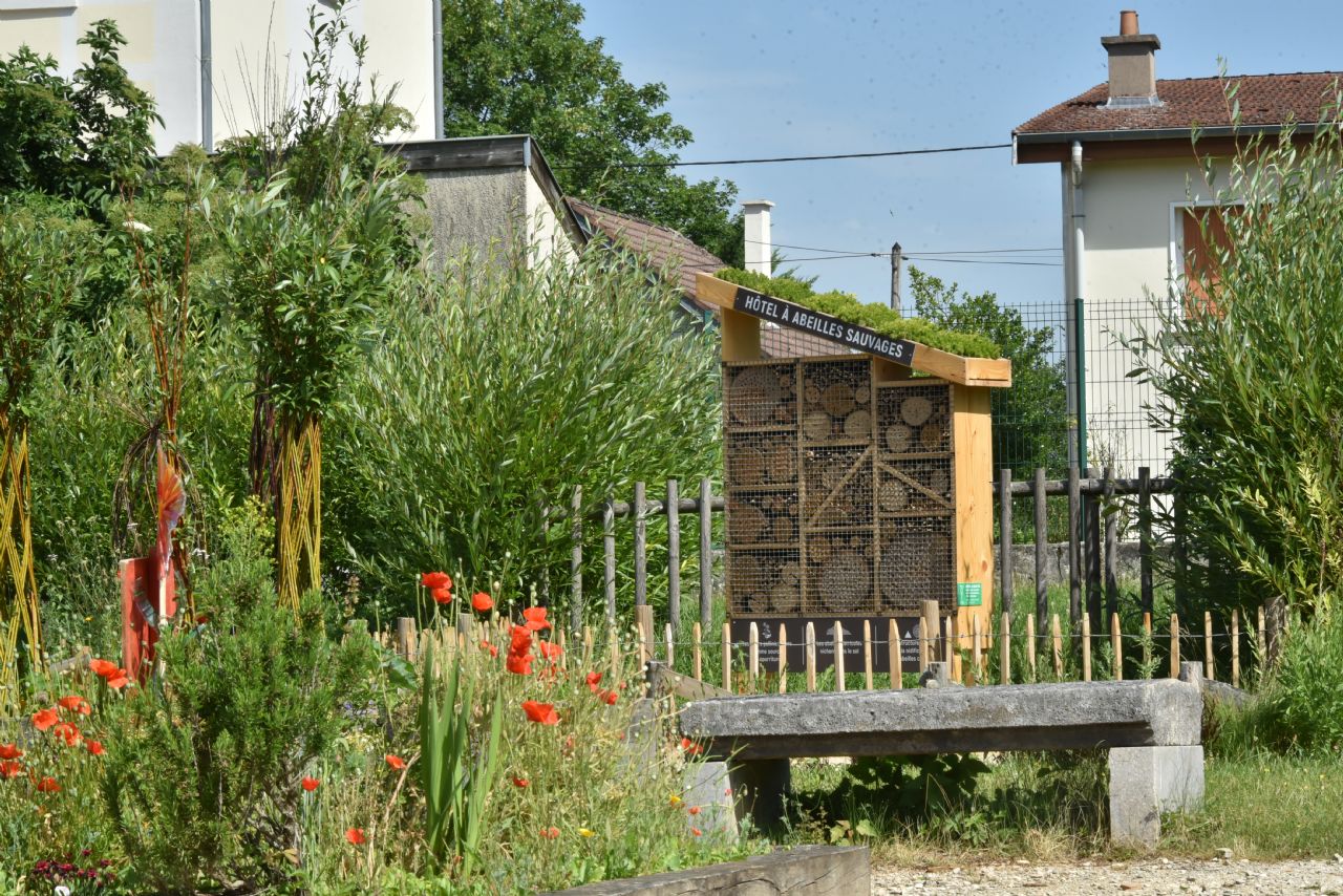 JARDIN AGATHE ROULLOT