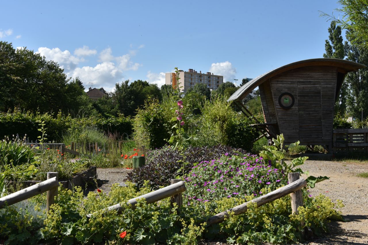 JARDIN AGATHE ROULLOT
