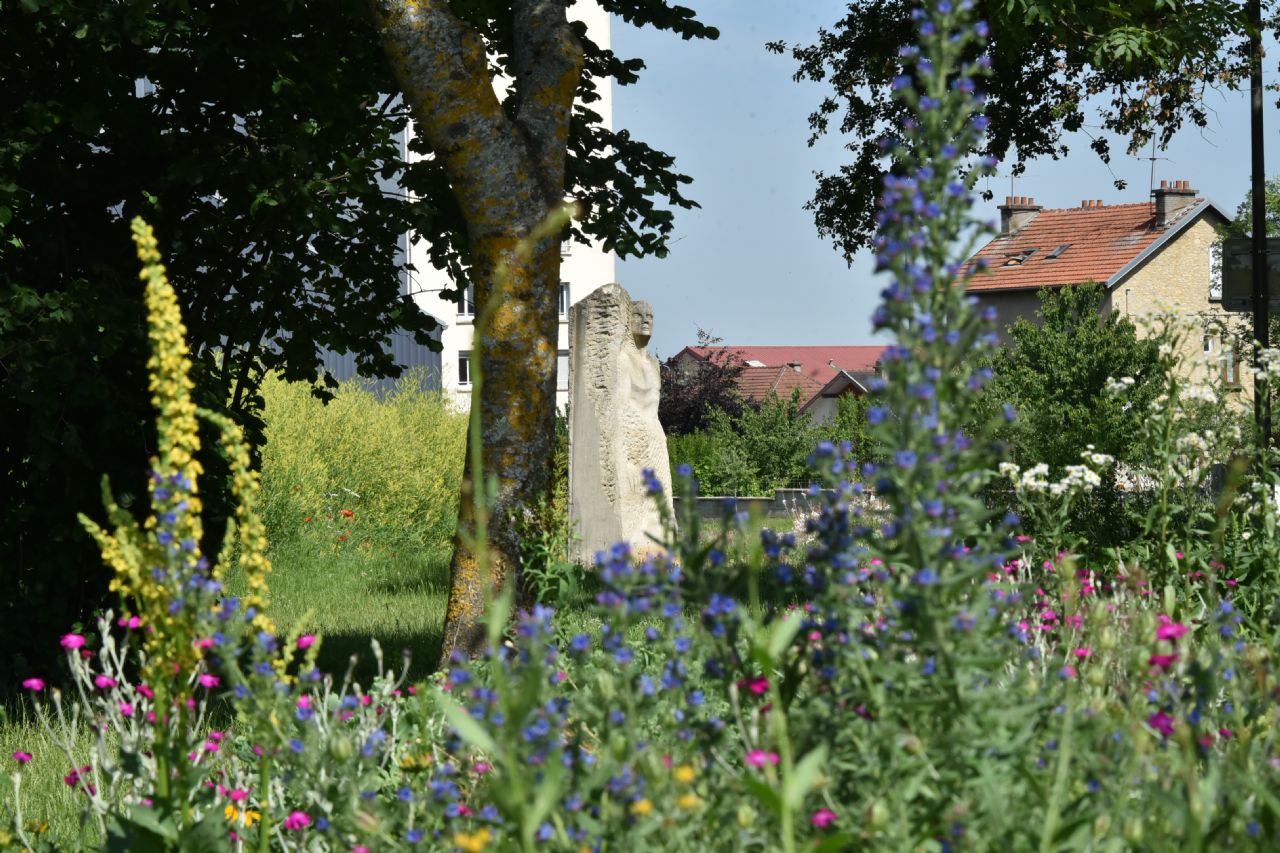 JARDIN AGATHE ROULLOT