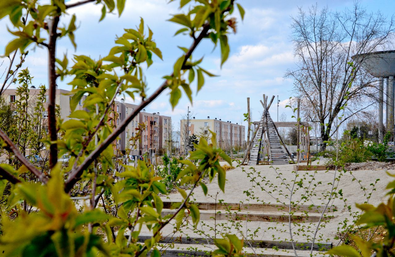LE JARDIN DES POSSIBLES, Chaumont - photo 4