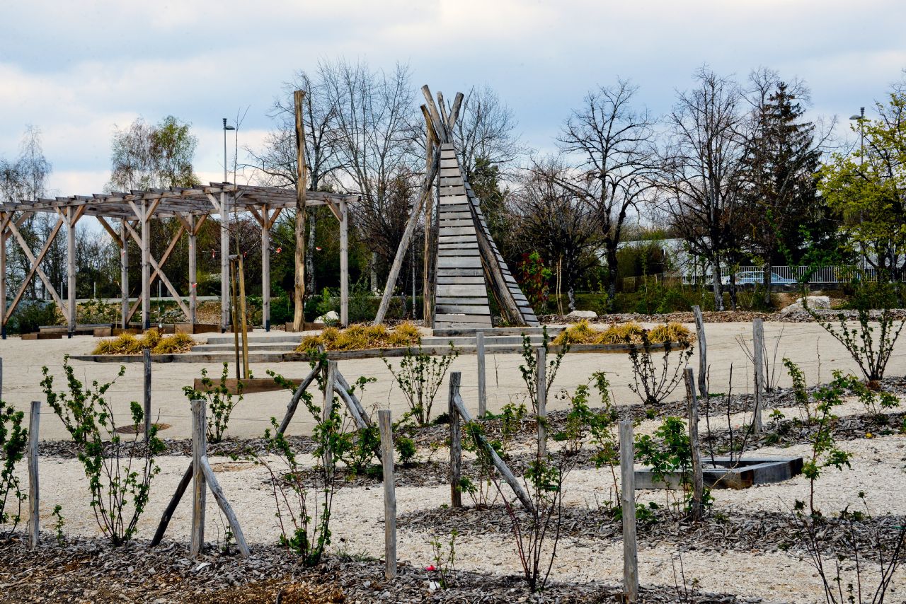 LE JARDIN DES POSSIBLES, Chaumont