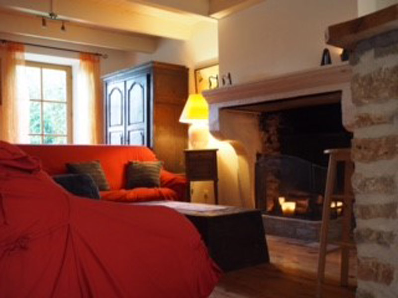 GITE « CHEZ HENRIETTE »