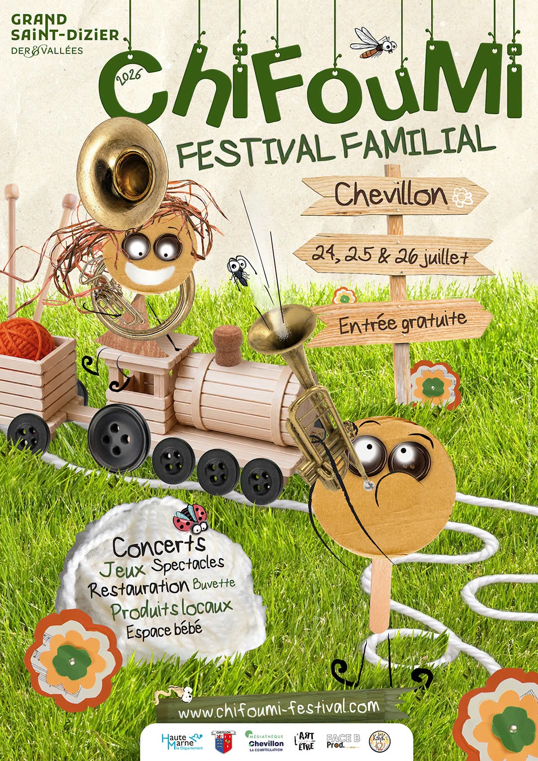 Festival ChiFouMi