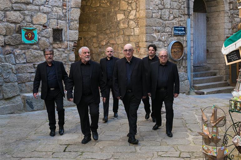 Choeur de Sartene