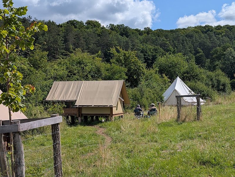 Lodges rando "Salamandre" - Les Chemins de Traverse