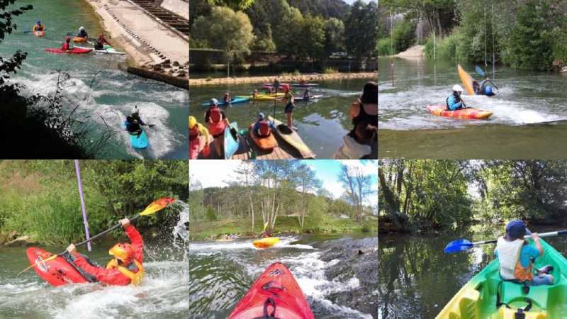 CENTRE NAUTIQUE DE CHAUMONT CHOIGNES
