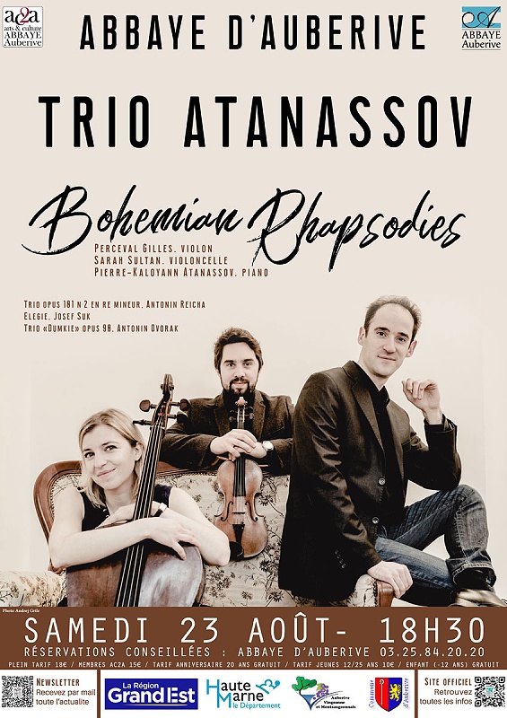 CONCERT MUSIQUE CLASSIQUE - BOHEMIAN RHAPSODIES