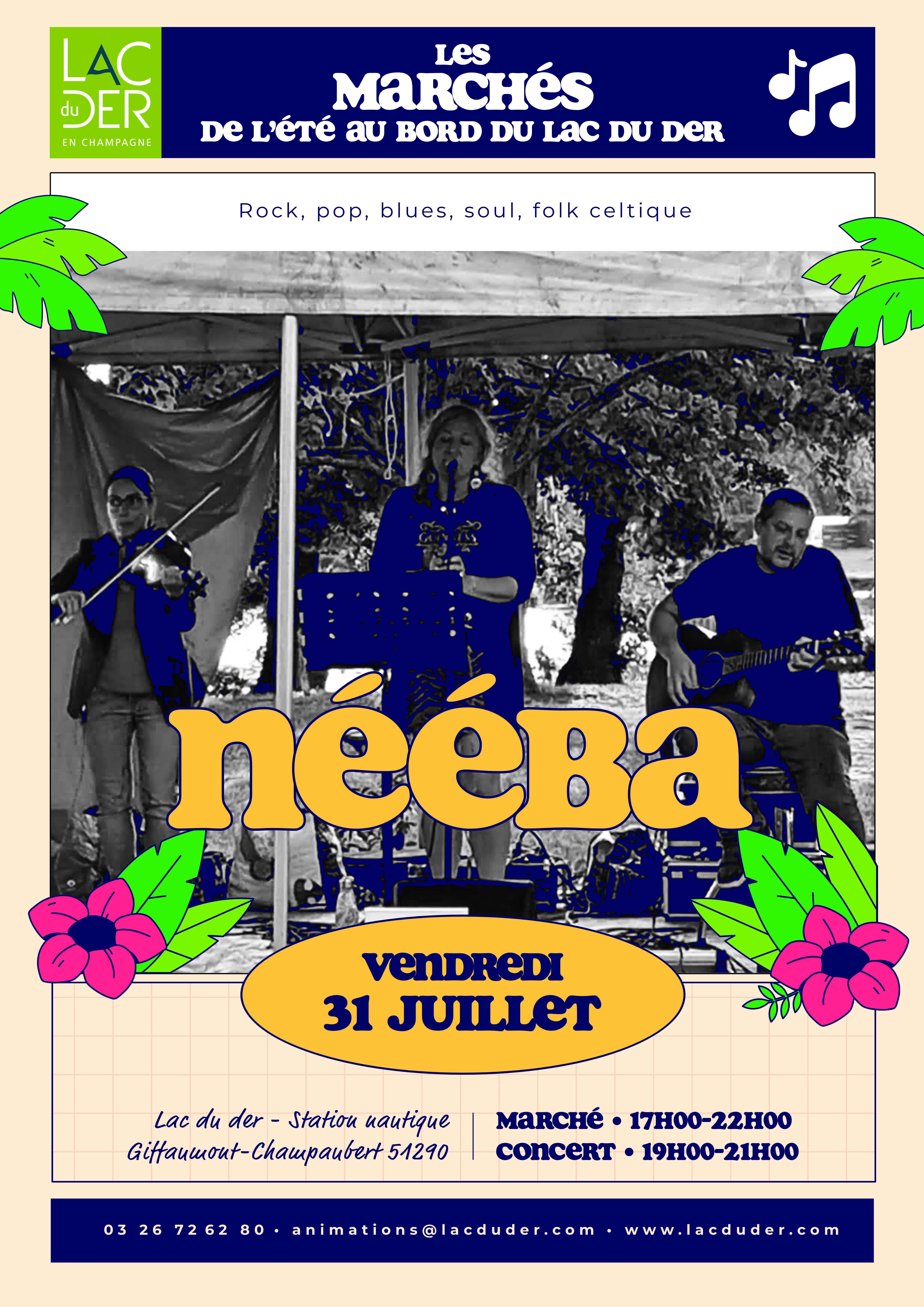 Concert "NEEBA"