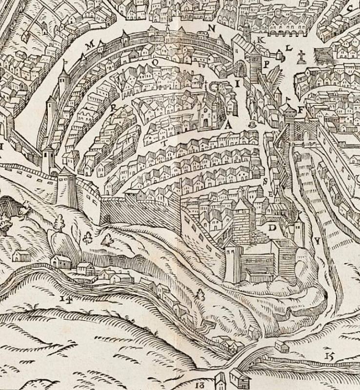 Conférence du mardi : La Champagne au temps des Comtes