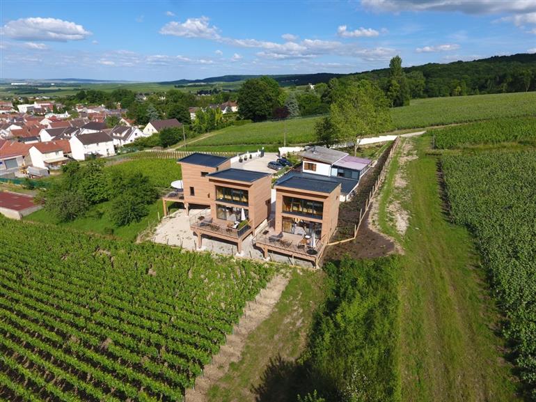 cottages-antoinette-ecolodges-vue-aerienne