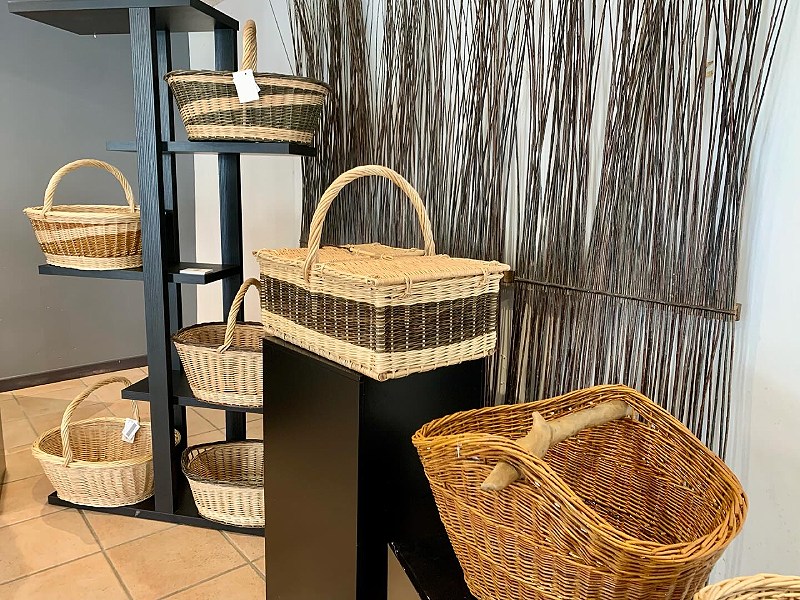 CROCANE : LA BOUTIQUE DES VANNIERS