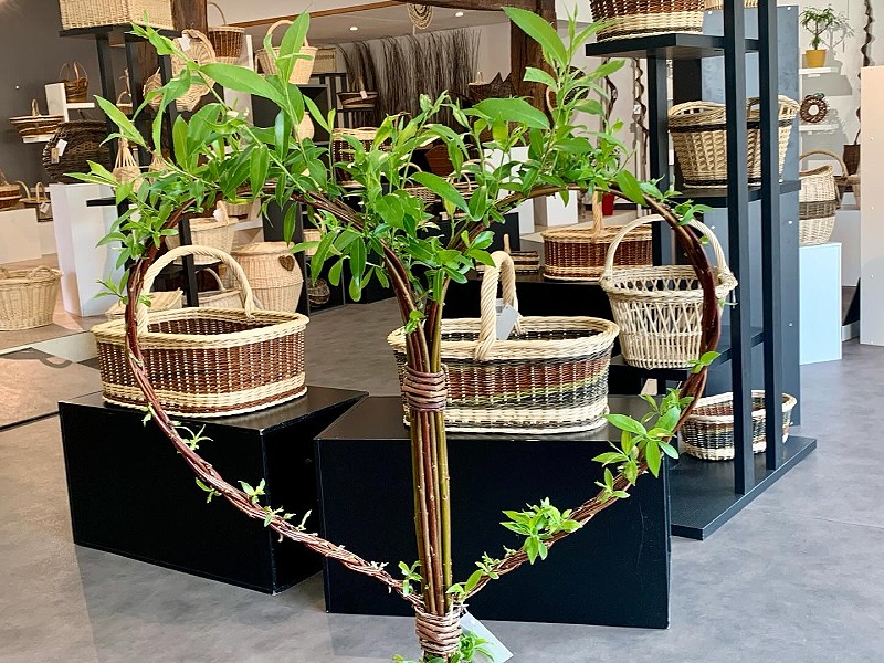 CROCANE : LA BOUTIQUE DES VANNIERS