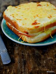croque monsieur
