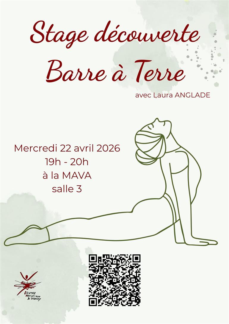 Stage Barre à Terre Epernay