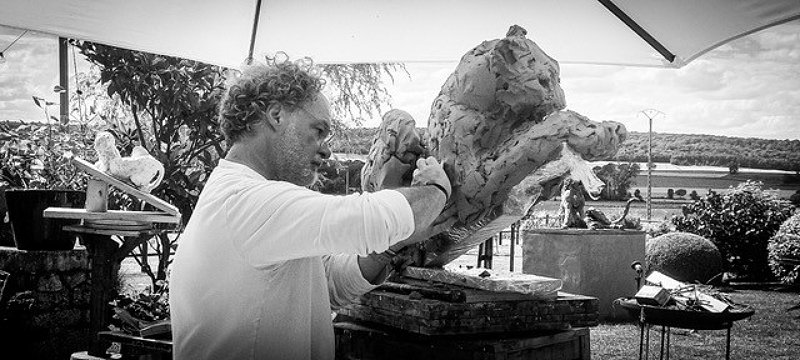 ATELIER D'ARTISTE DE PATRICK VILLAS