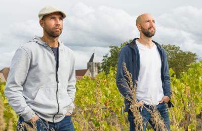 Domaine Collet à Fontaine-Denis-Nuisy (Marne)
Domaine Collet in Fontaine-Denis-Nuisy (Marne)