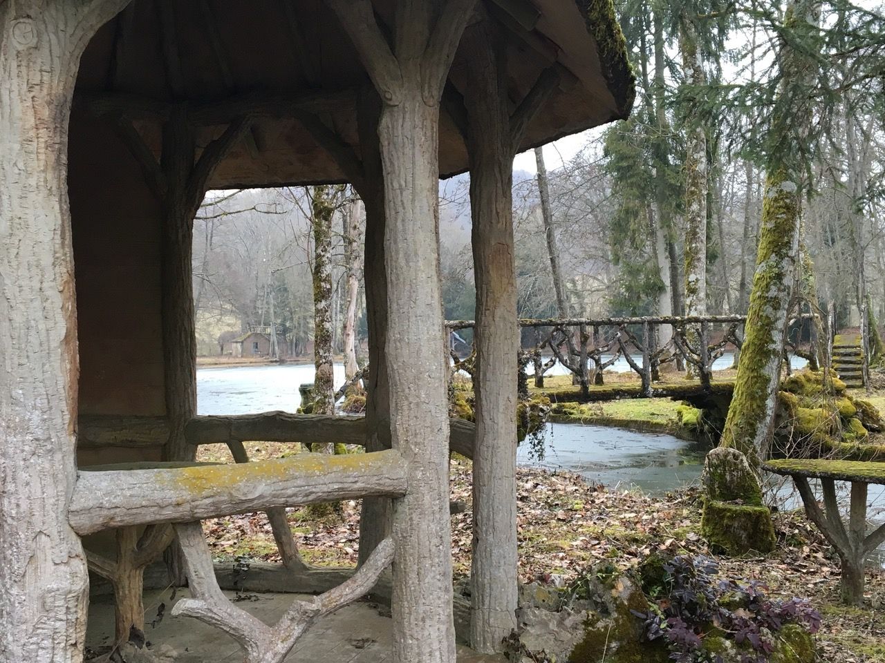 PARC DU DOMAINE DE LAVAUX, Lafauche - photo 3