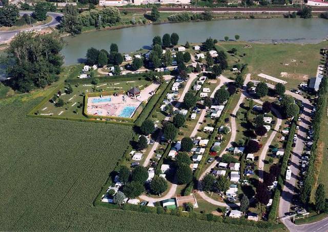 Camping de Dormans
