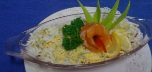 Auberge du Lac - Cuisine française et russe