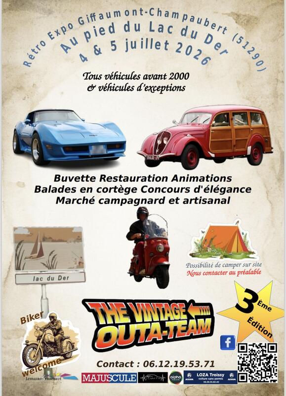 Rétro Exposition